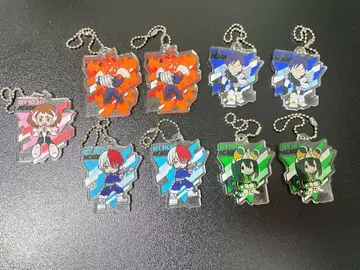 히로아카 나의 히어로 아카데미아 키링