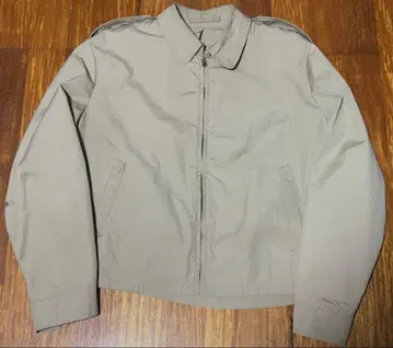 플라이트 자켓 스윙탑 짧은 기장