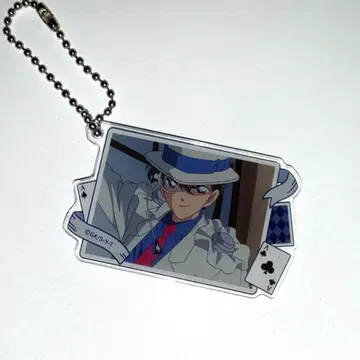 명탐정 코난 괴도 키드 아크릴 키링 vs 괴도 키드 셀렉션