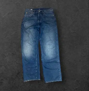 GAP 배기 데님 W32 L32 루즈 실루엣