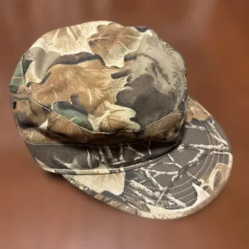 NEW YORK HAT CO. 카모플라쥬 워크캡