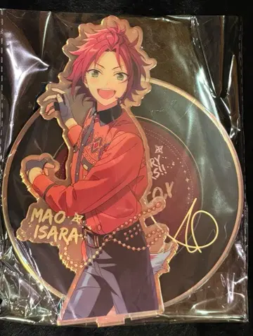 마오 군세 별 아크릴 스탠드 앙스타 중국