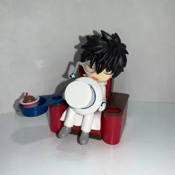 명탐정 코난 나란히! 무비극장 괴도 키드 피규어