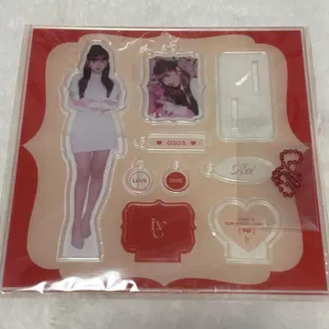 IVE THE PROM QUEENS 아크릴 스탠드 레이