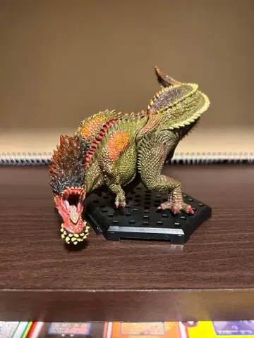 몬헌 피규어 이빌조