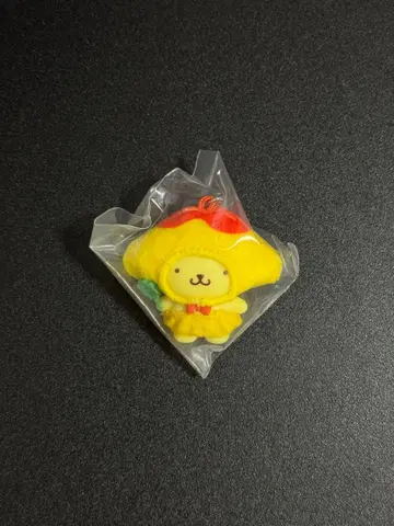 [익명 당일 발송] 치비토모 산리오 반찬 폼폼푸딩