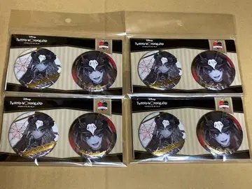 트위스테 AGF 금박 캔뱃지 에이스