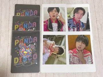 팬더드래곤 나기 하피카 트레이딩 카드 2