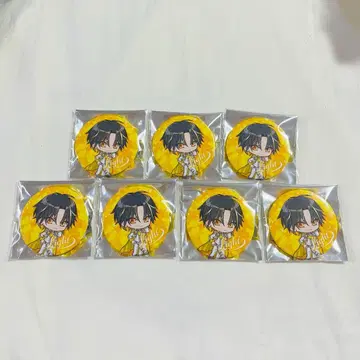 메테오라 아카라이토 캔뱃지 기념