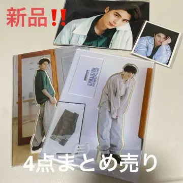 혼다 히비키야 팬미팅 2025 굿즈 4점 묶음 판매