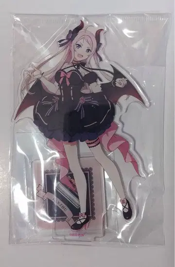 카네 아라타마 천사와 악마 아쿠아시티 오다이바 아크릴 스탠드