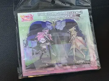 키미프리 큐어즈큔, 큐어키스 아크릴 디오라마 스탠드