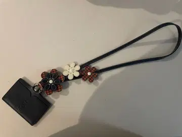 familiar 아시야 Marty 콜라보 ID 스트랩