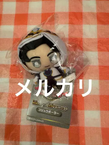 고쥬우쟈 변신 마스코트 고쥬우 폴러 쿠마데 마시로 넘버원 전대