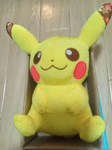 피카츄 봉제 인형