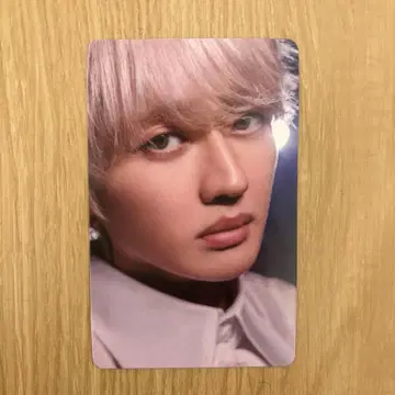 Nissy 트레이딩 카드 영화 입장 특전 10