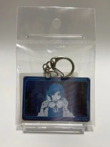 도시전설 해체 센터 렌티큘러 키링 후쿠라이 아자미