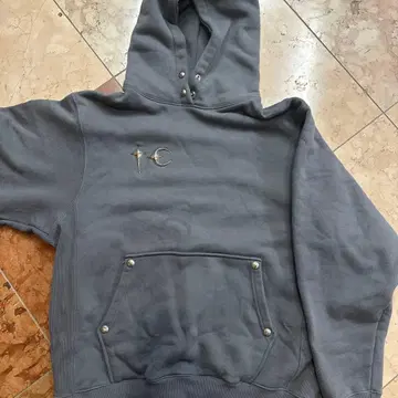 사그 클럽 후드티