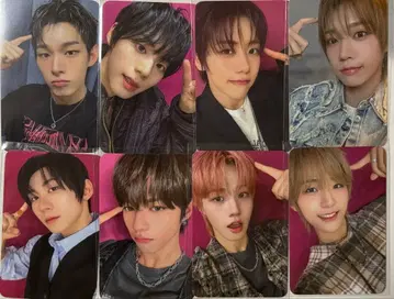 AHOF 트레이딩 카드 묶음 판매