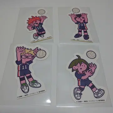 카라스노 고교 주가이코교 하이큐