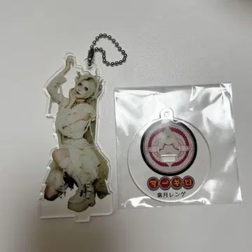 마큐로 시즈키 렌게 아크릴 스탠드