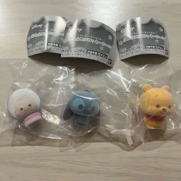 디즈니 플로키 인형 3종