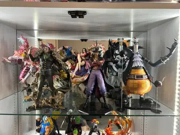 원피스 피규어 P.O.P [ 구 칠무해 6체 세트 ]