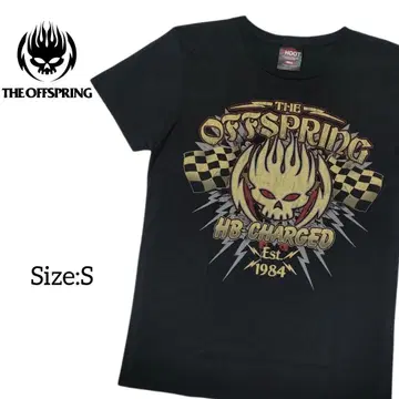 오프스프링/2012 TOUR/T셔츠/Size:S/익명 배송