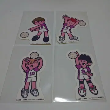 시라토리자와 학원 고교 주가이 광업 하이큐