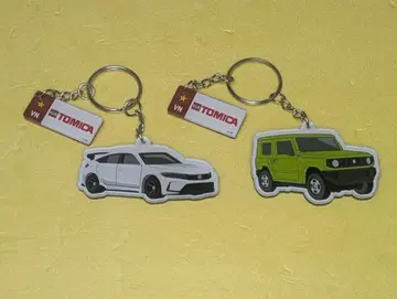 토미카 베트남 혼다 시빅 스즈키 짐니 키링 아시아 한정판