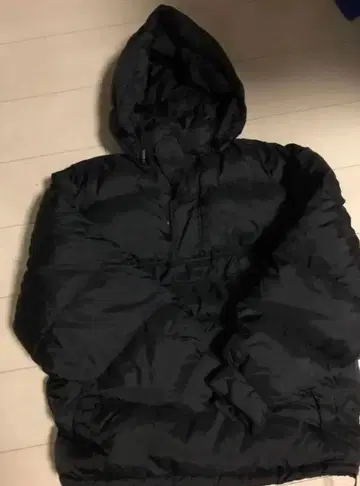 아노락 다운 00s Y2K 다운 자켓