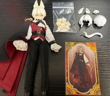 시칠리아의 추억 로렌초 미도색 헤어 부품 포함