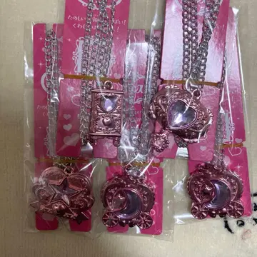 세본스타 45주년 핑크 도금