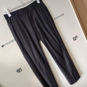 NUMBER M 슬랙스 M 사이즈 허리 38cm