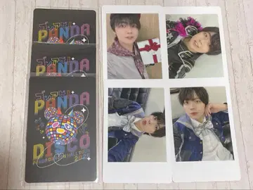 팬더드래곤 나기 하피카 트레이딩 카드 3