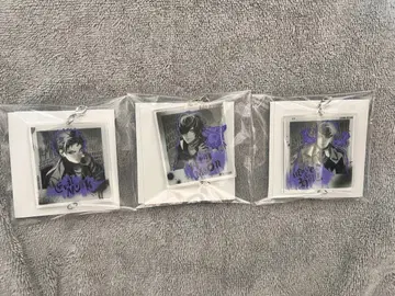 [히프노시스 마이크] 트레이딩 아크릴 참 Bad Ass Temple