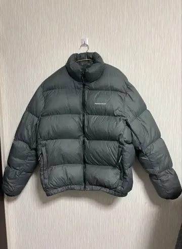 THISISNEVERTHAT PERTEX T Down Jacket