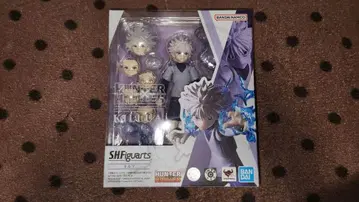 키루아 피규어 아츠 헌터헌터