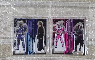 가면라이더 제로원 아크릴 피규어 아크릴 스탠드 메츠 진