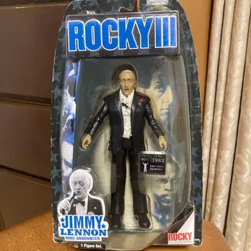 록키 III 지미 레논 액션 피규어