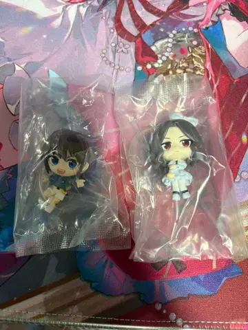 걸즈 밴드 클라이 컬렉션 피규어