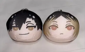 하이큐 만주 쿠로오 테츠로 코즈메 켄마