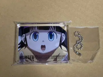 HUNTER x HUNTER 코로타 아르카 헌터헌터