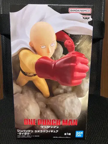 원펀맨 디오라마 피규어 사이타마 미개봉 새상품