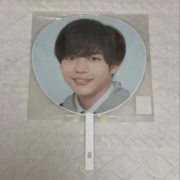 나니와단시 아오하르 부채 나가오 켄토