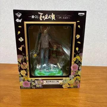 미개봉 새상품 나츠메 우인장 나츠메 타카시 & 코가츠네 트리뷰트 피규어