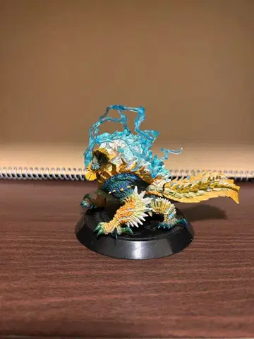 몬헌 피규어 진오우거