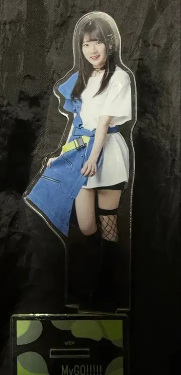 뱅드림 MyGO!!!!! 아티스트 아크릴 스탠드 아오키 히나