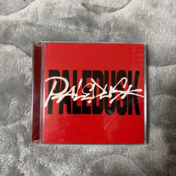 PALEDUSK 앨범 최초 한정판 CD 2장 세트