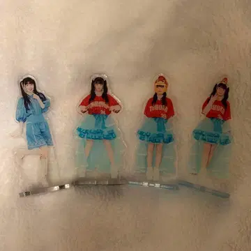 이기가리 도호쿠산 후지타니 미우 아크릴 스탠드 라쿠텐 콜라보